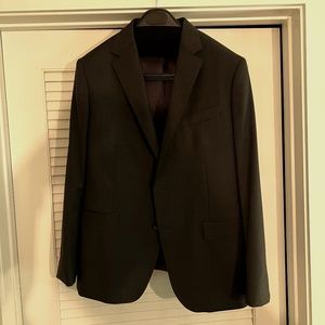 Bonobos Daily Grind Suit Jacket - Charcoal 42R Athletic Fit